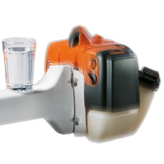 Антивибрационна система на STIHL