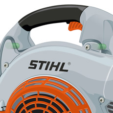 Антивибрационна система STIHL