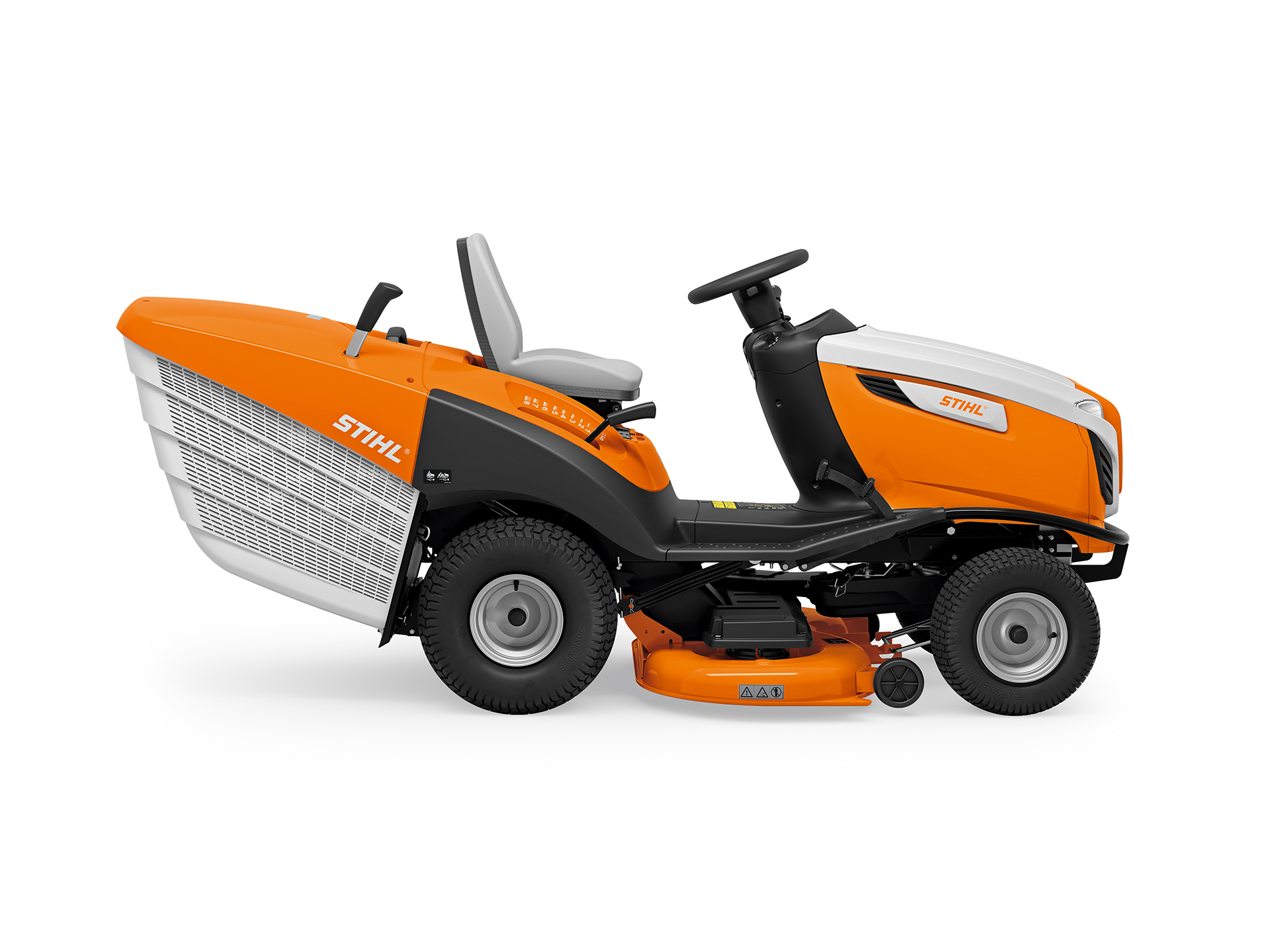 STIHL Aufsitzmäher RT 6112 ZL