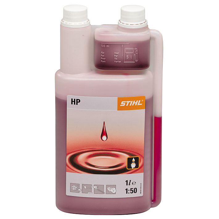 Моторно масло HP, разфасовка 1 л с дозатор