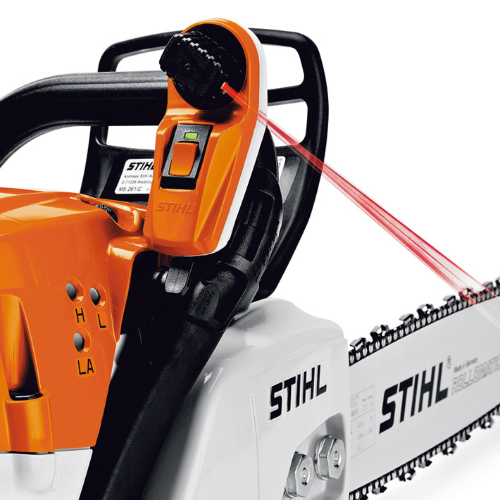 Държач за лазера 2 в 1 на STIHL