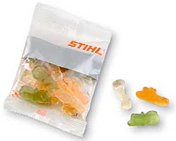 Гумени бонбони STIHL