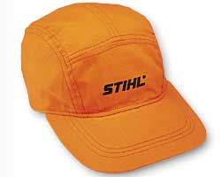 Оранжева шапка STIHL