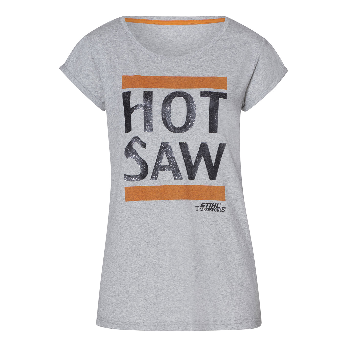 Тениска "HOT SAW", дамска