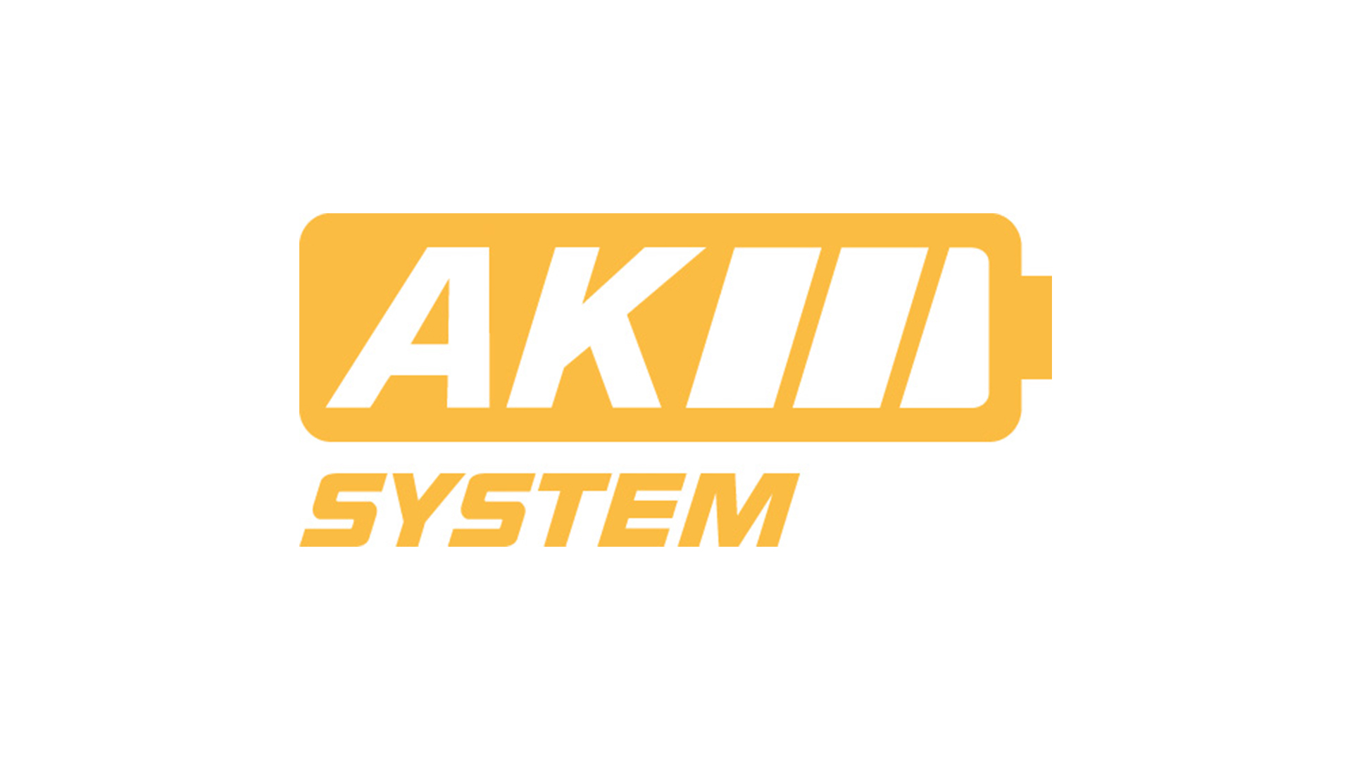 Оранжева икона за батерията за системата STIHL AK 