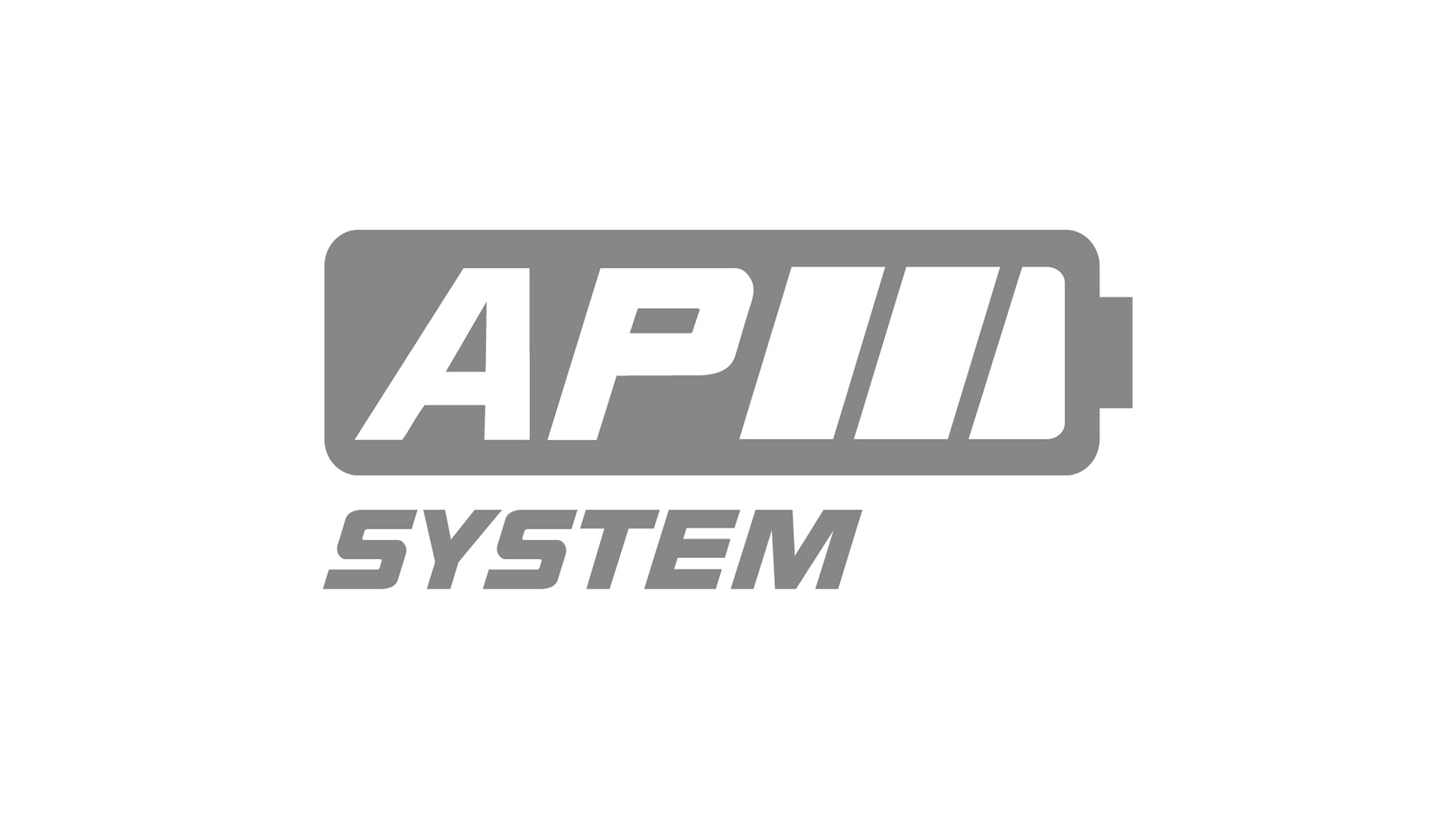 Сива икона за батерията за системата STIHL AP