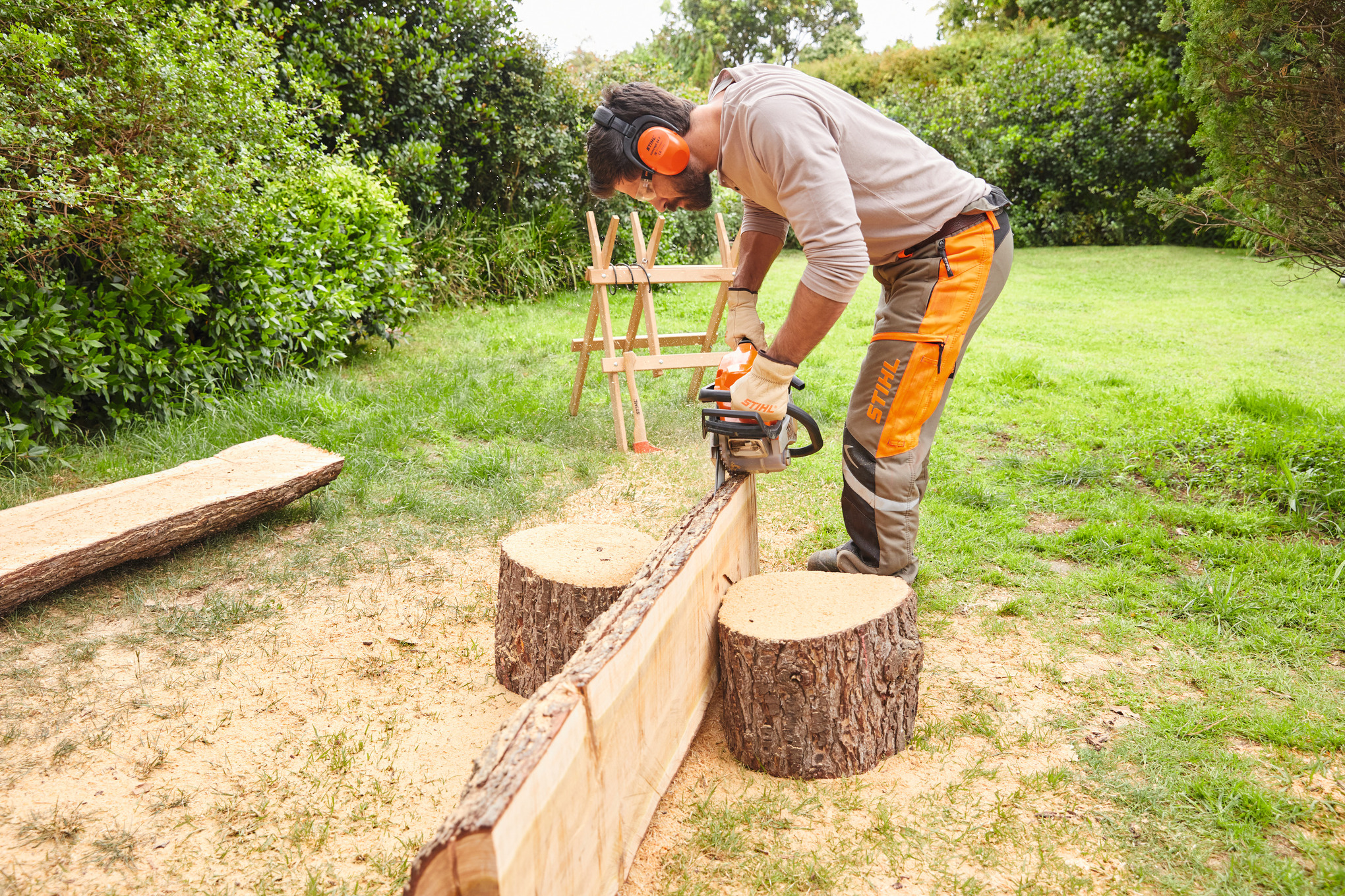 Антифони CONCEPT-24, сгъваеми