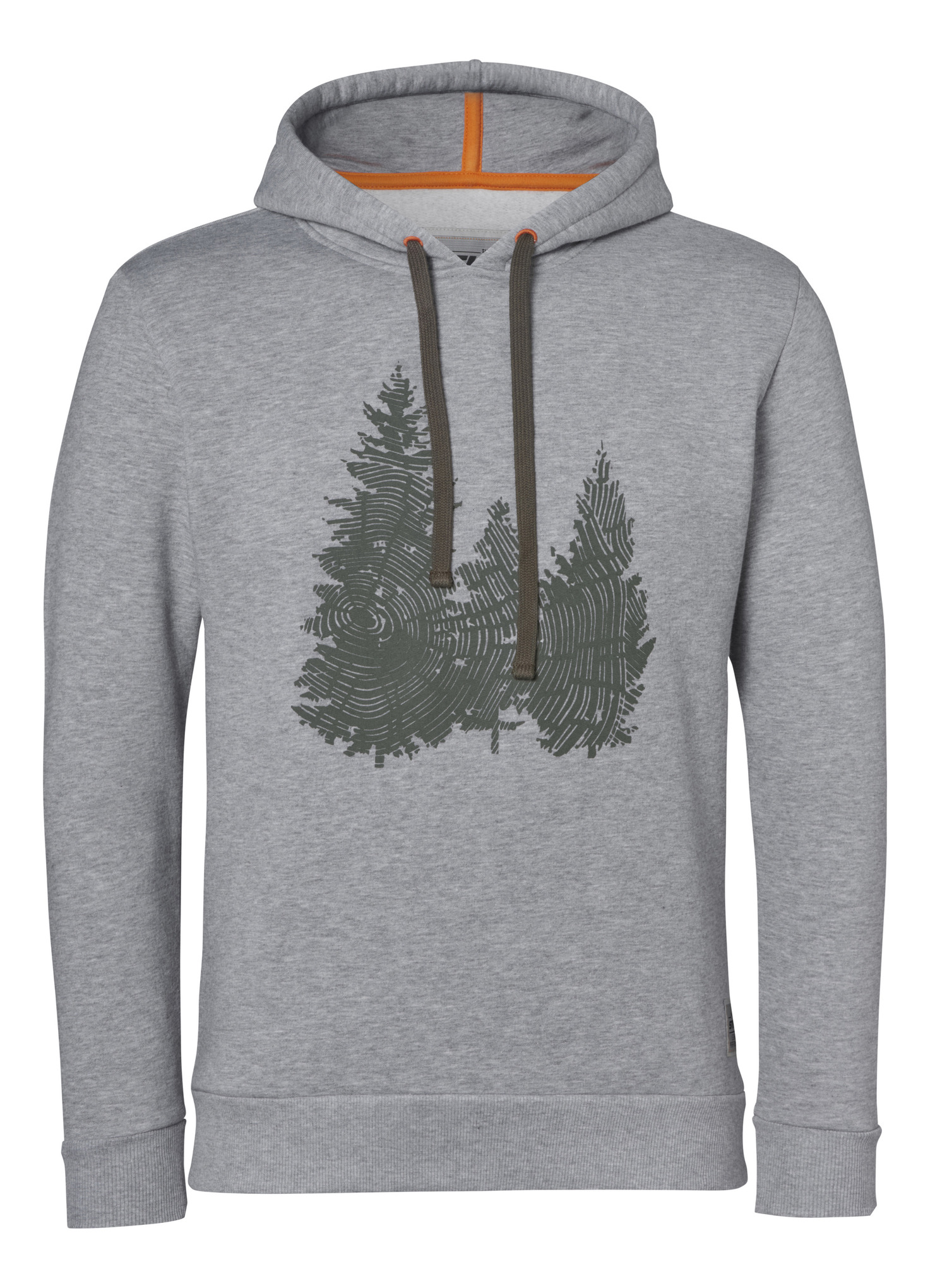 Суитчър с качулка "FIR"