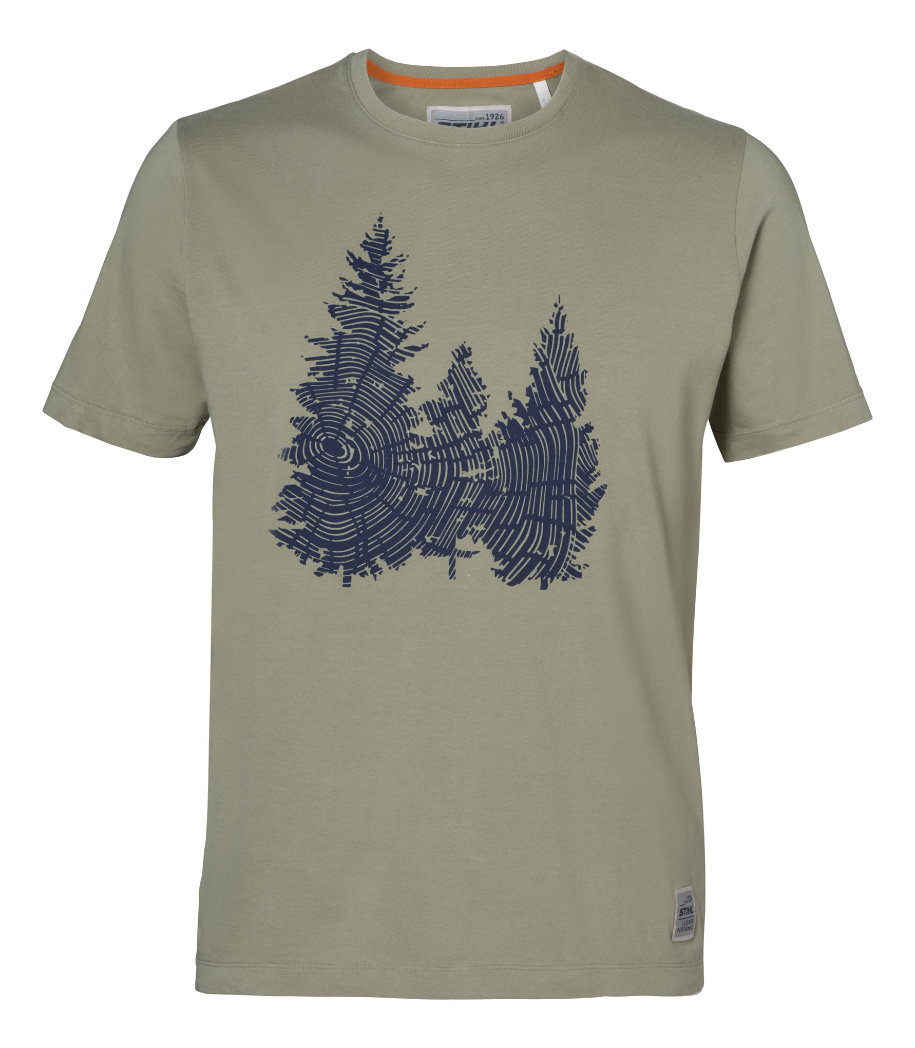 Мъжка тениска "FIR"