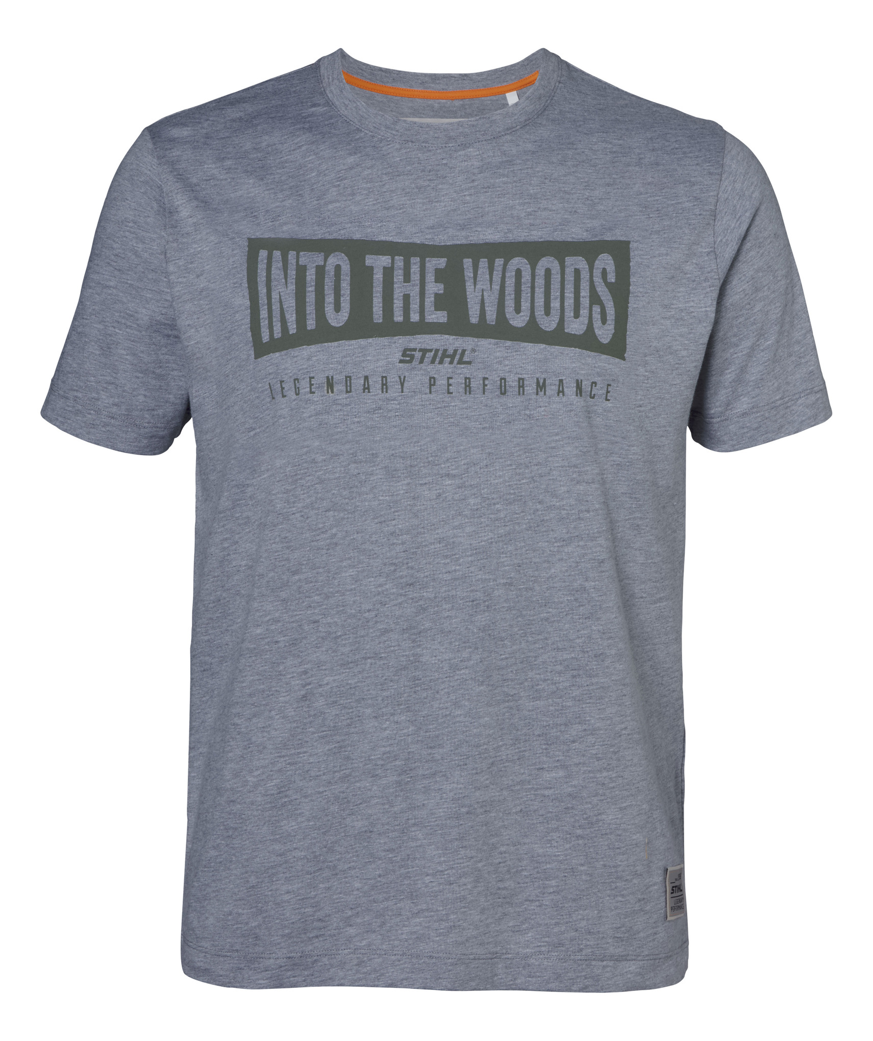 Мъжка тениска "WOOD"