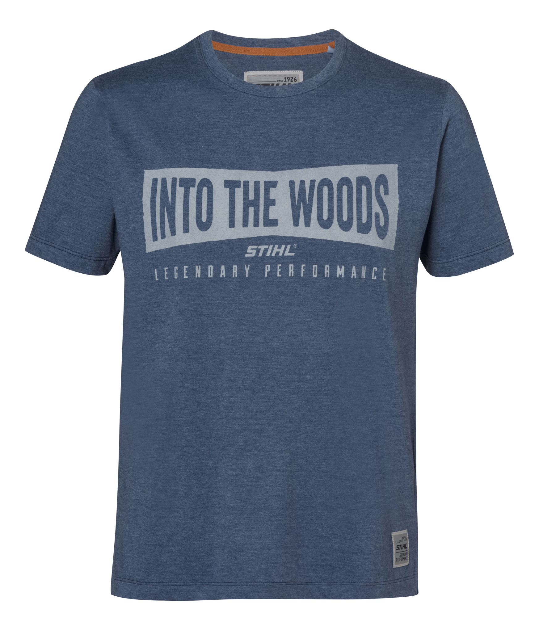 Мъжка тениска "WOOD"