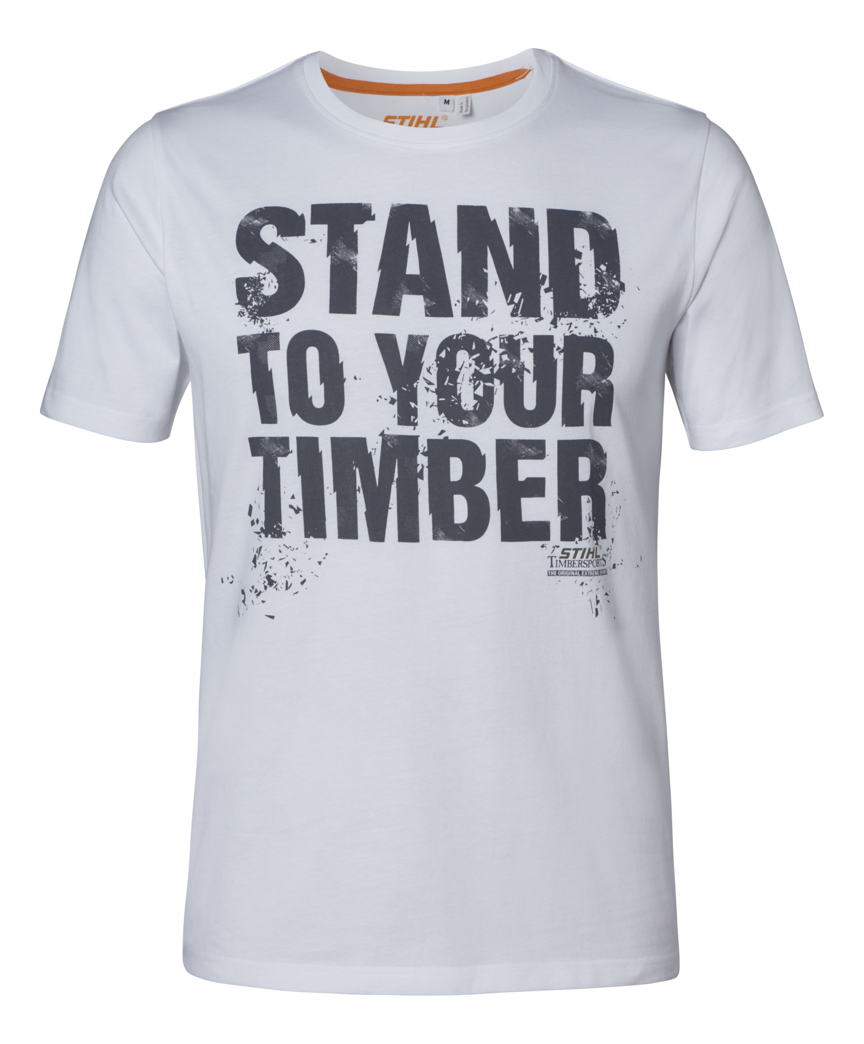 Tениска "STAND TO YOUR TIMBER"
