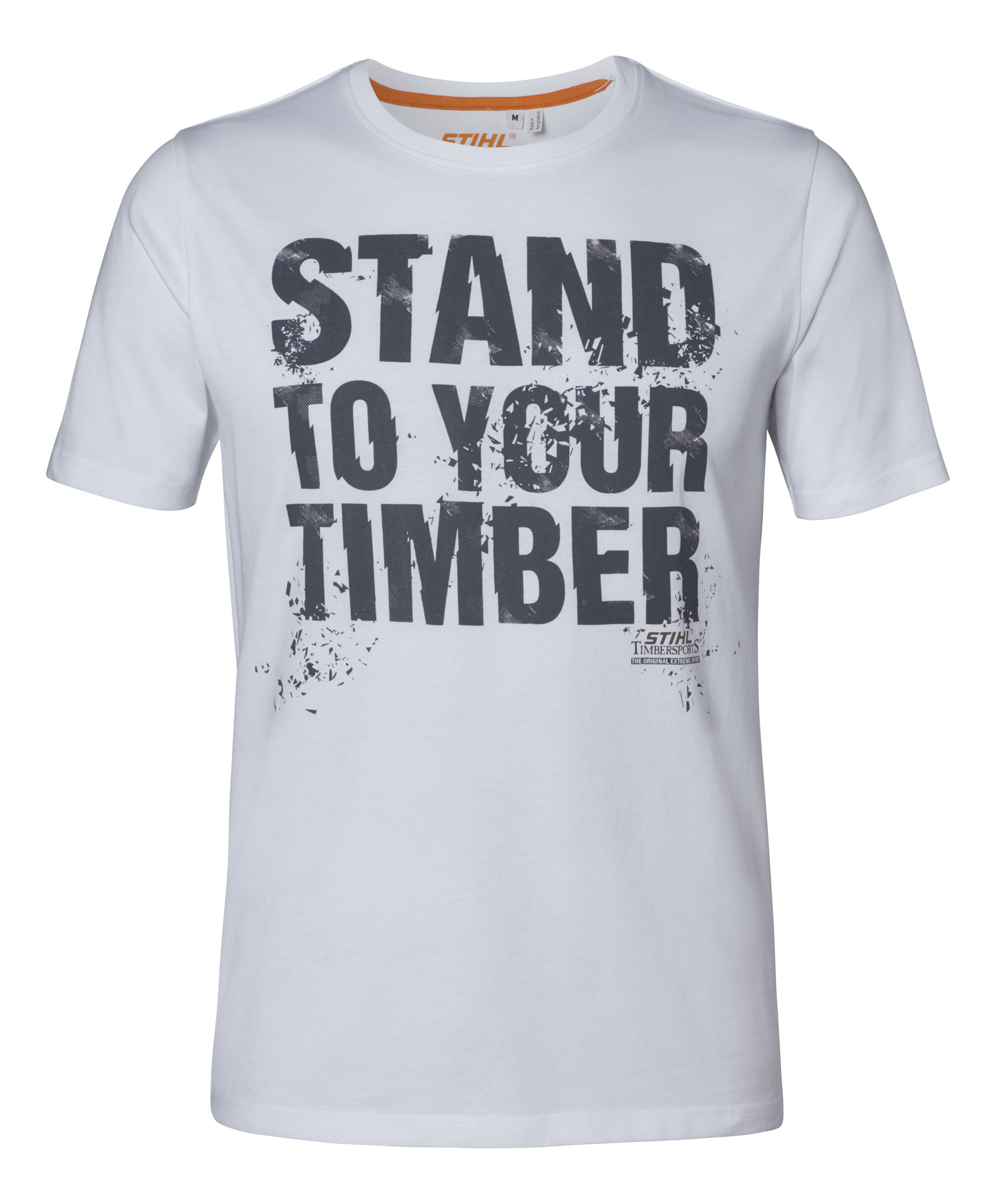 Tениска "STAND TO YOUR TIMBER"