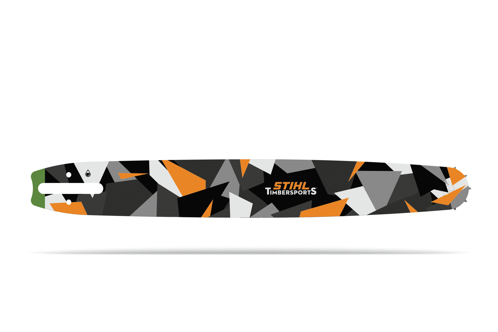 Light 04, лимитирана серия с дизайн STIHL TIMBERSPORTS®