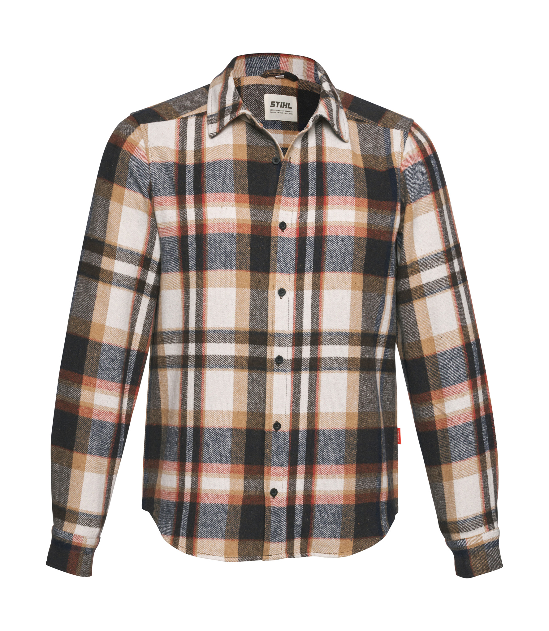 Риза PLAID FLANNEL COSY