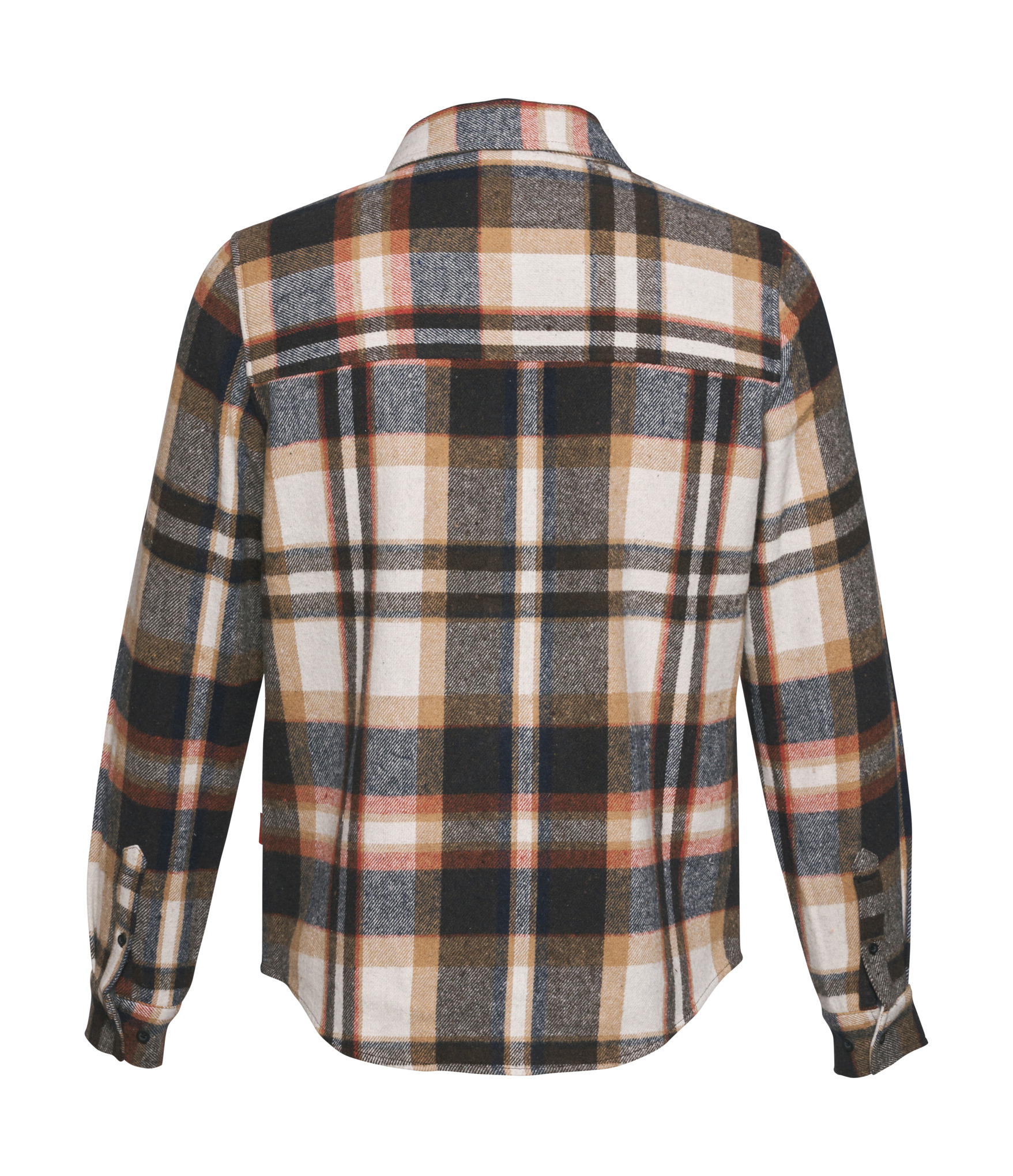 Риза PLAID FLANNEL COSY