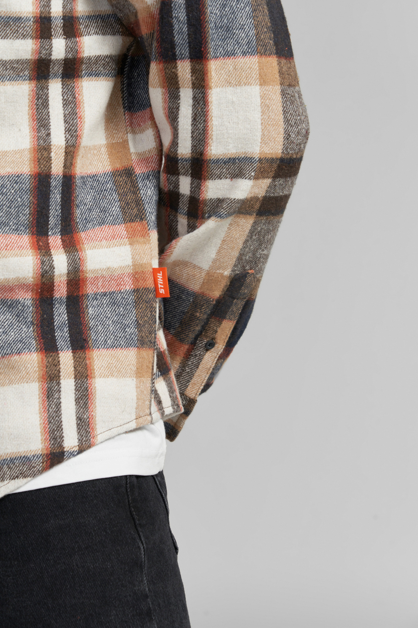 Риза PLAID FLANNEL COSY