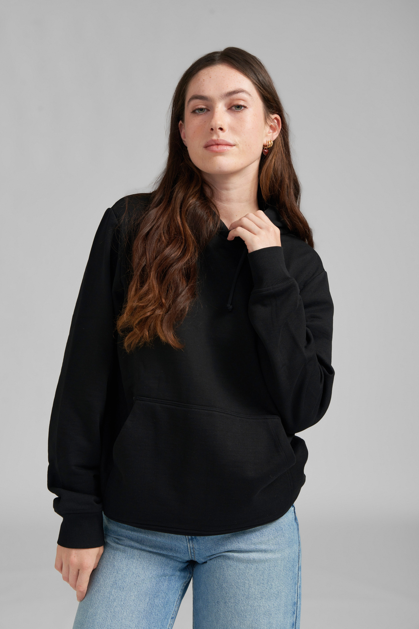 Суитчър BACK LOGO