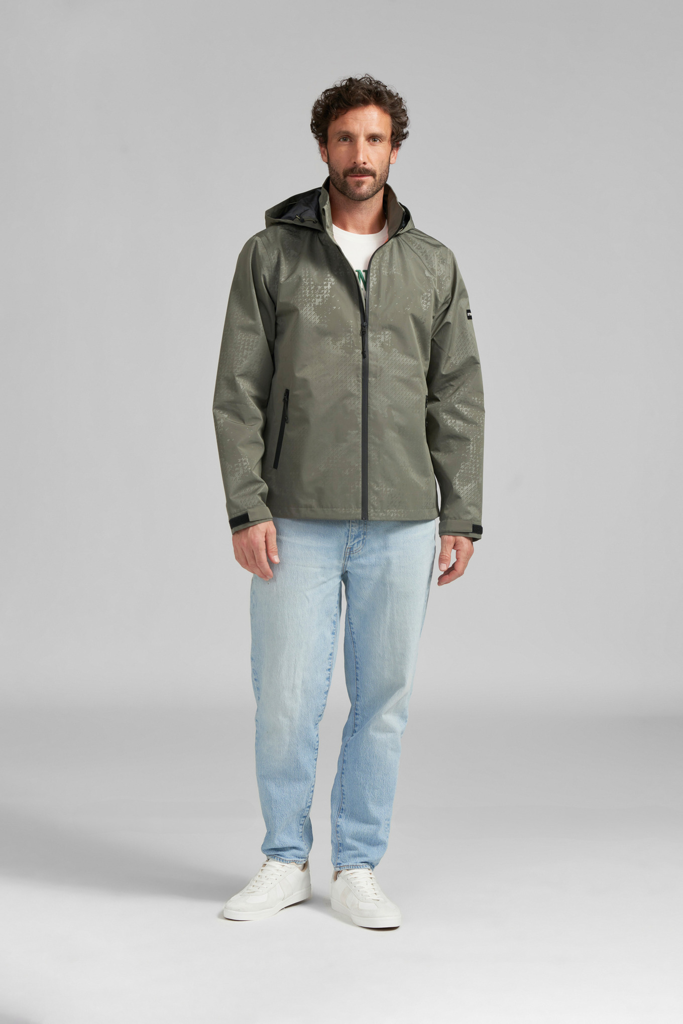 Яке WEATHER PROTECTION PIXEL