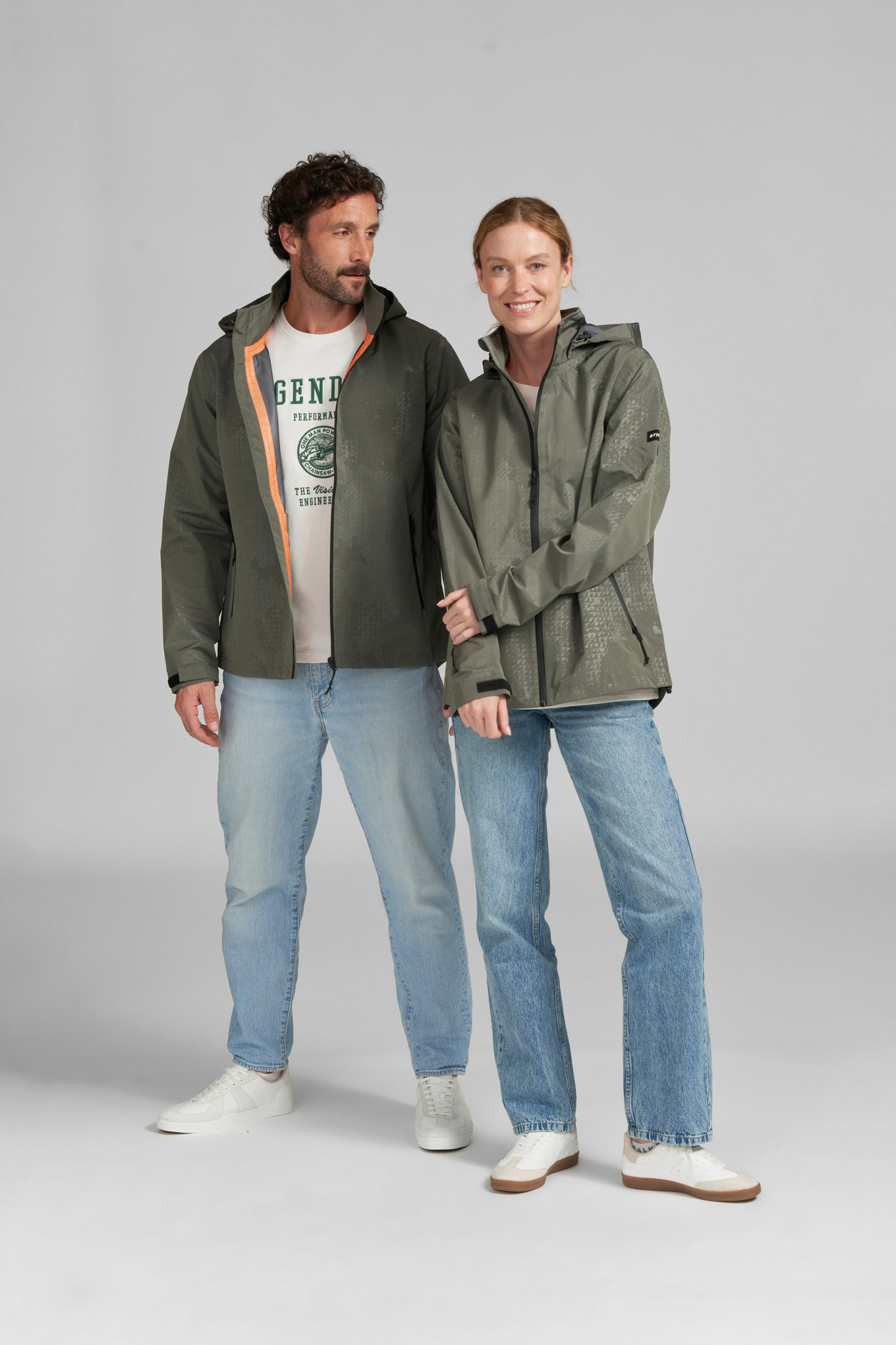 Яке WEATHER PROTECTION PIXEL