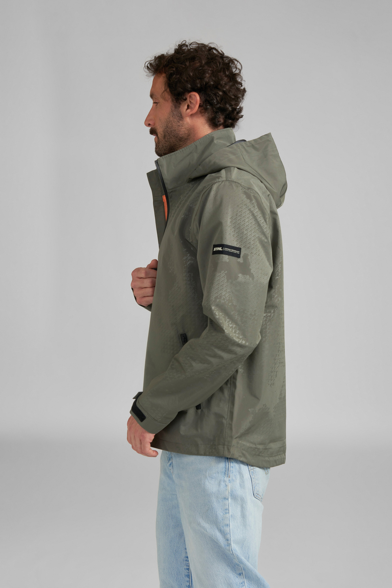 Яке WEATHER PROTECTION PIXEL