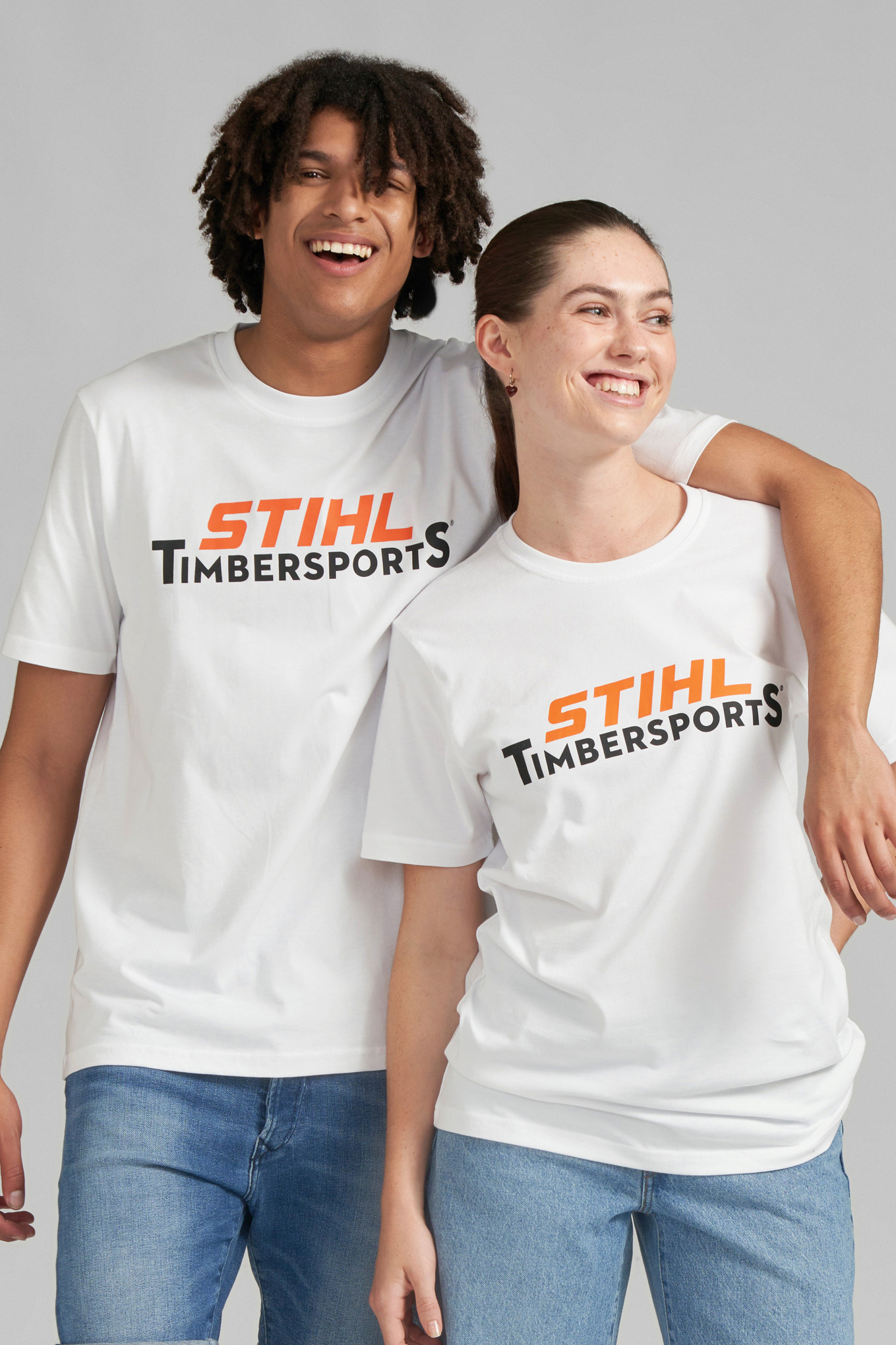 Тениска, бяла