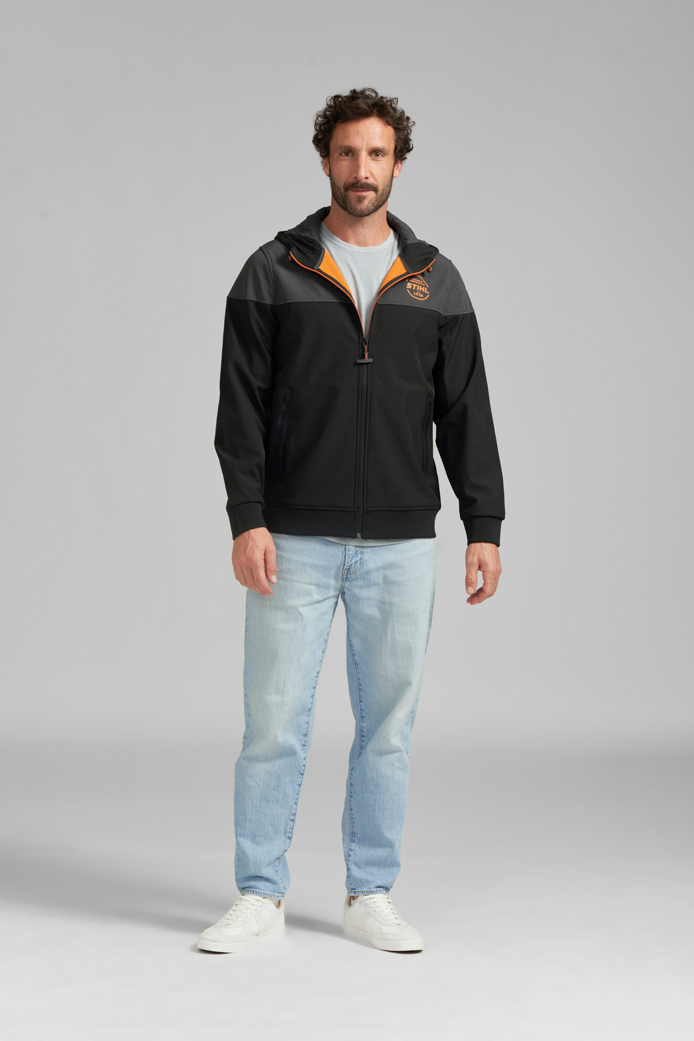 Softshell яке STIHL "LOGO-CIRCLE"