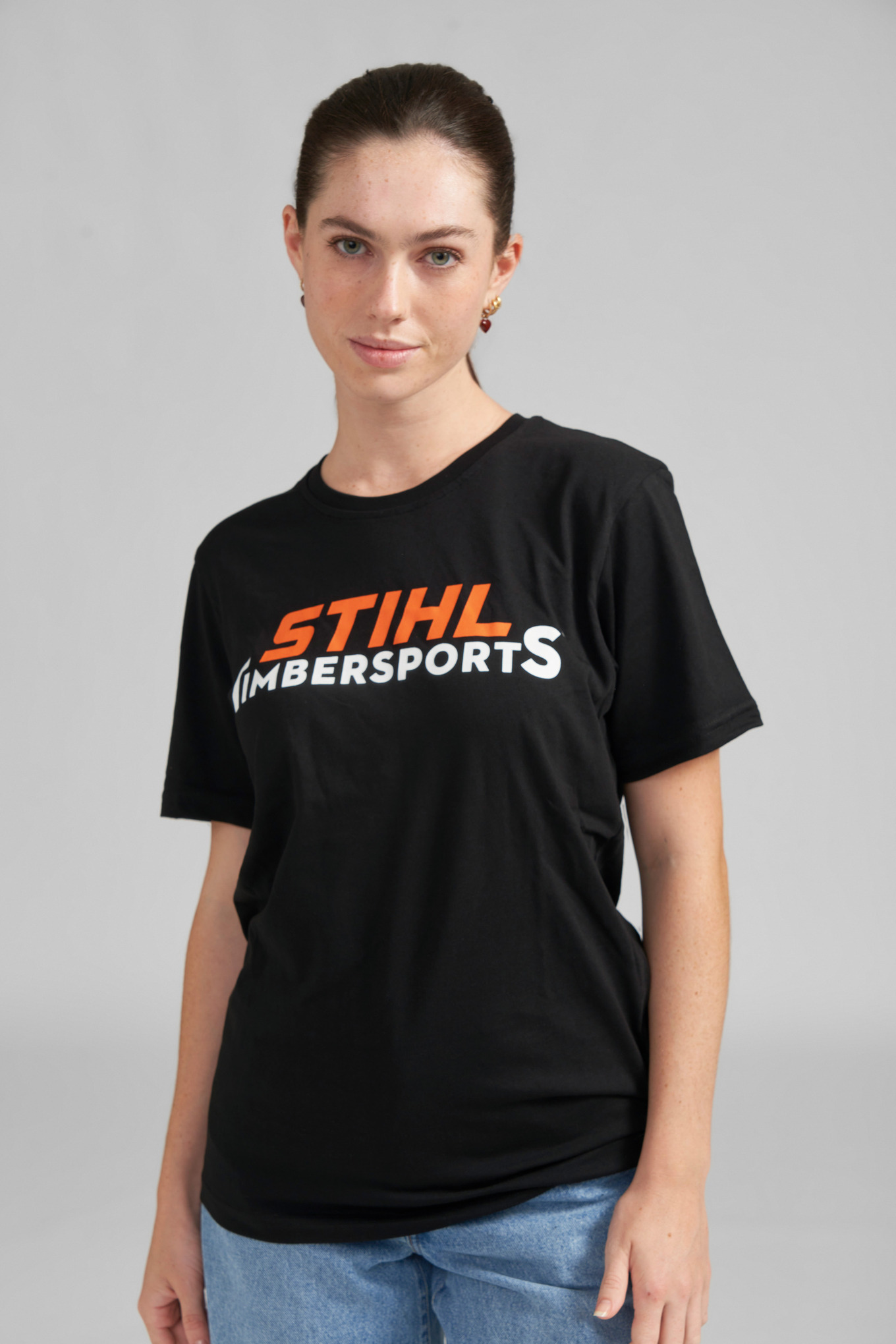 Тениска "LOGO CHEST"