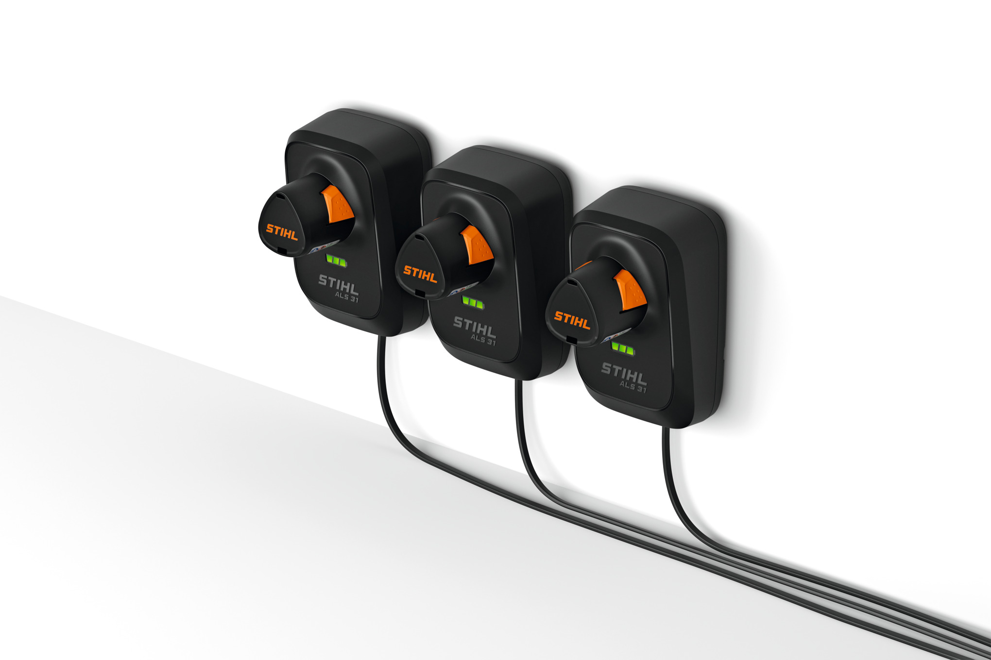 ALS 31 зарядно устройство