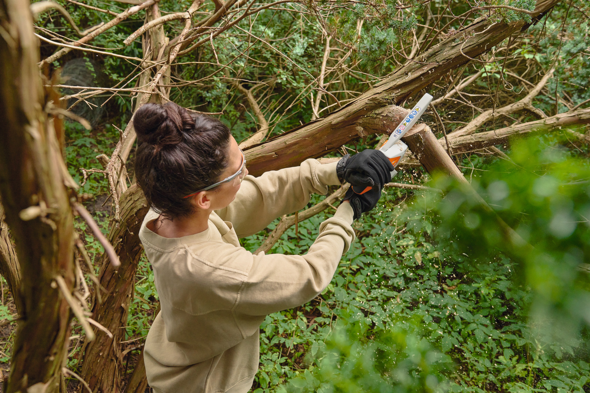 GTA 30 с две батерии AS 2 и зарядно устройство AL 5-2