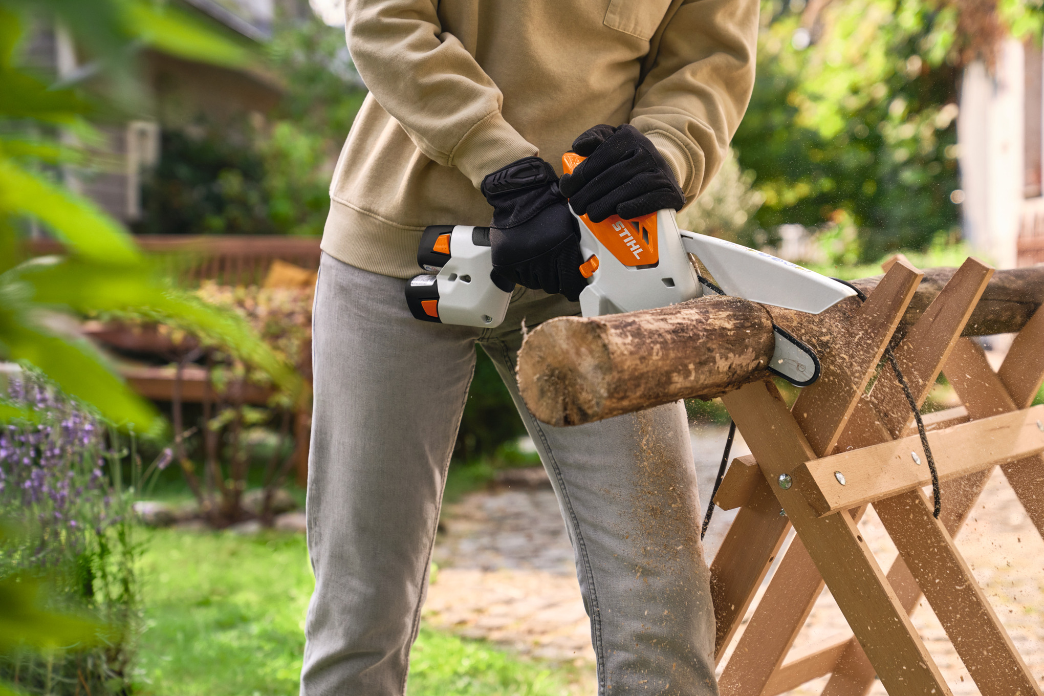 GTA 30 с две батерии AS 2 и зарядно устройство AL 5-2