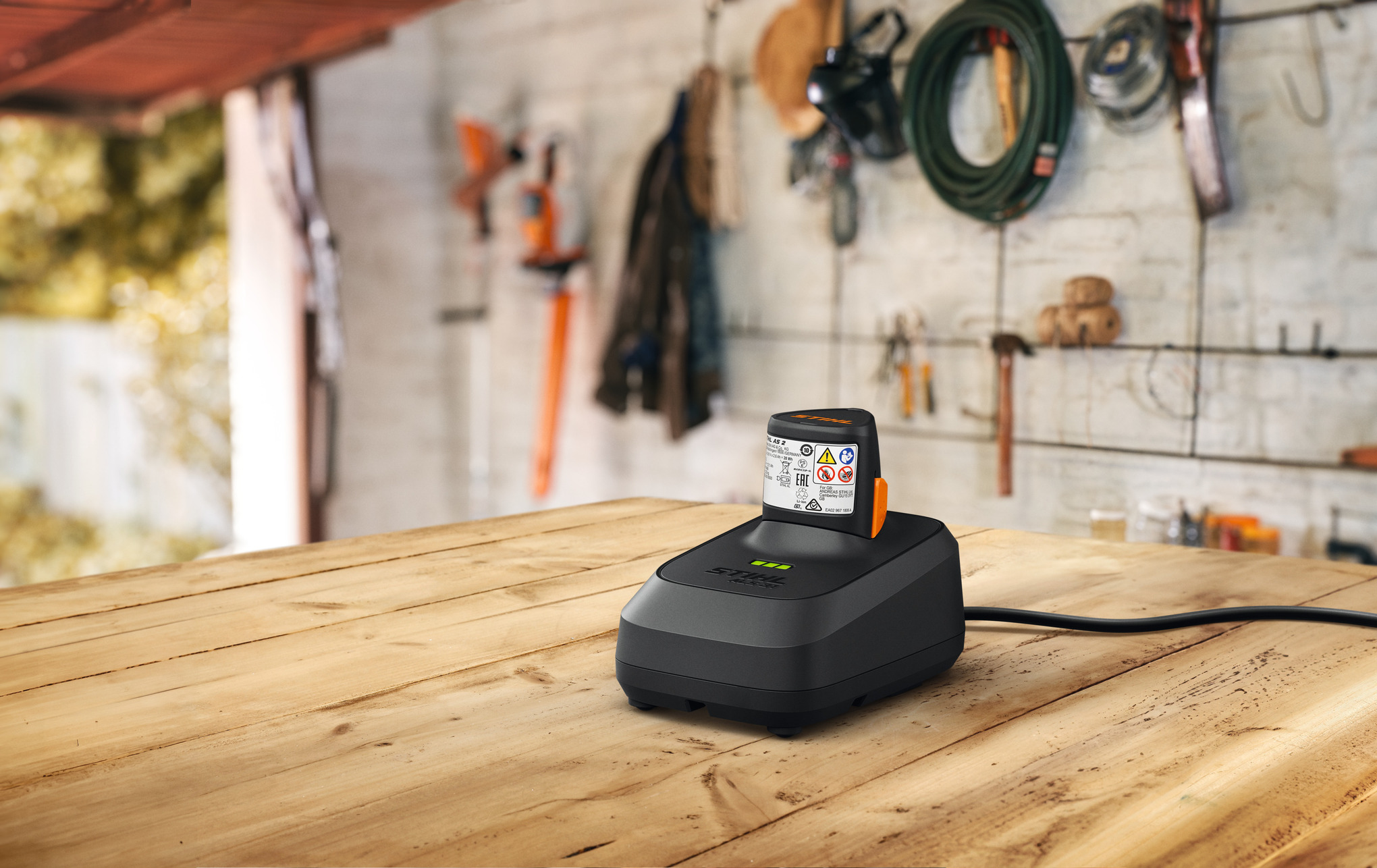 ALS 31 зарядно устройство