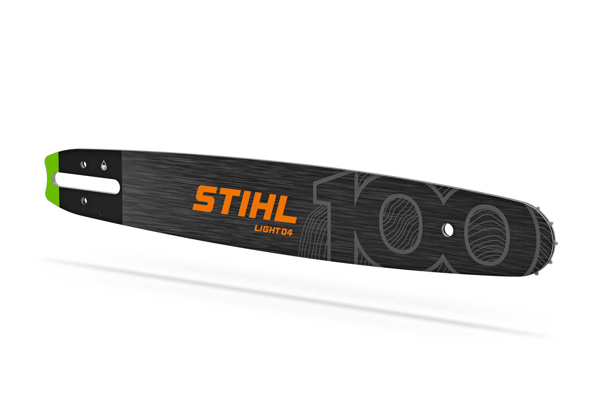 Light 04, .325", 1,6 mm, 100-годишнина на STIHL, Връзка на направляващата шина 3003