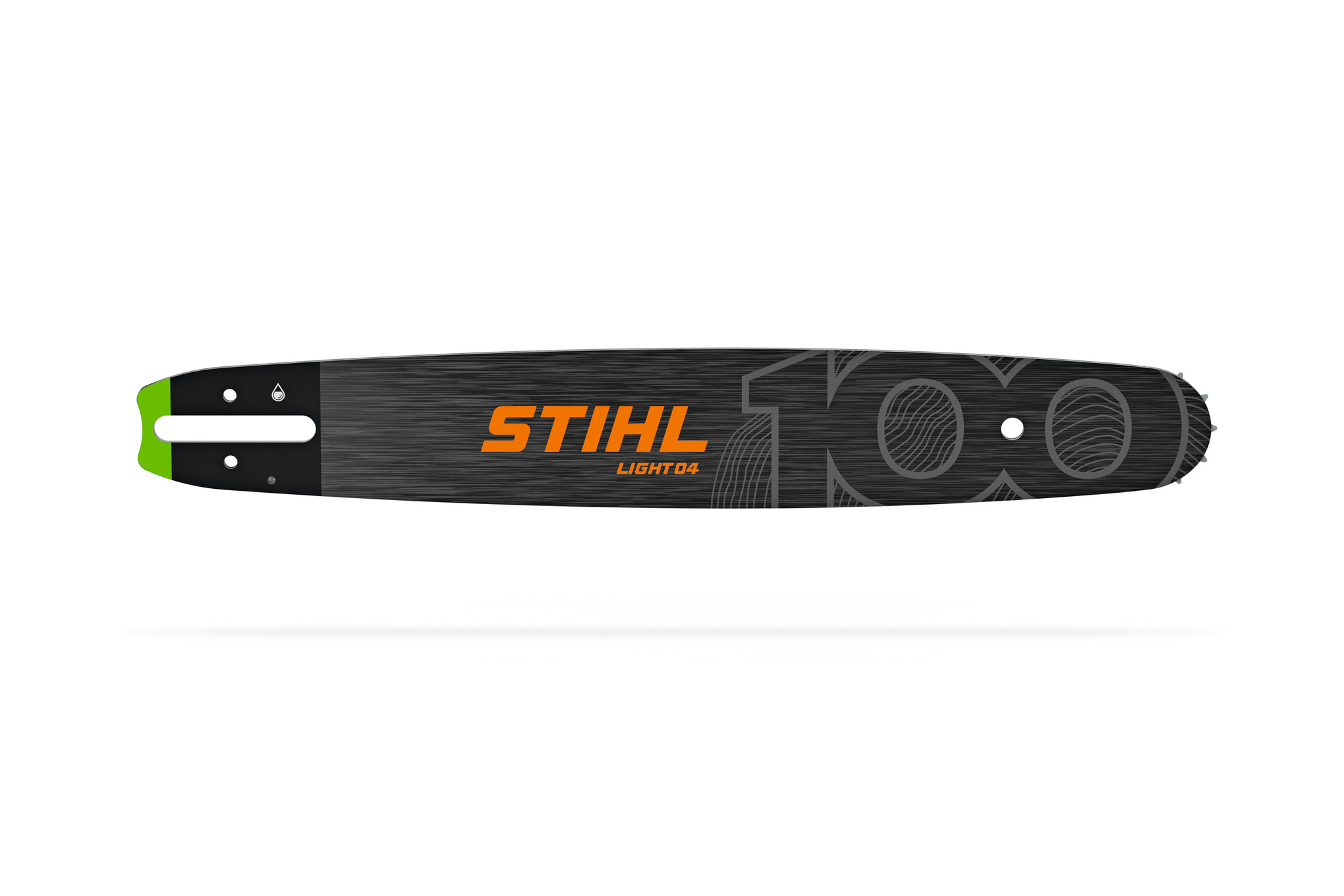 Light 04, .325", 1,6 mm, 100-годишнина на STIHL, Връзка на направляващата шина 3003