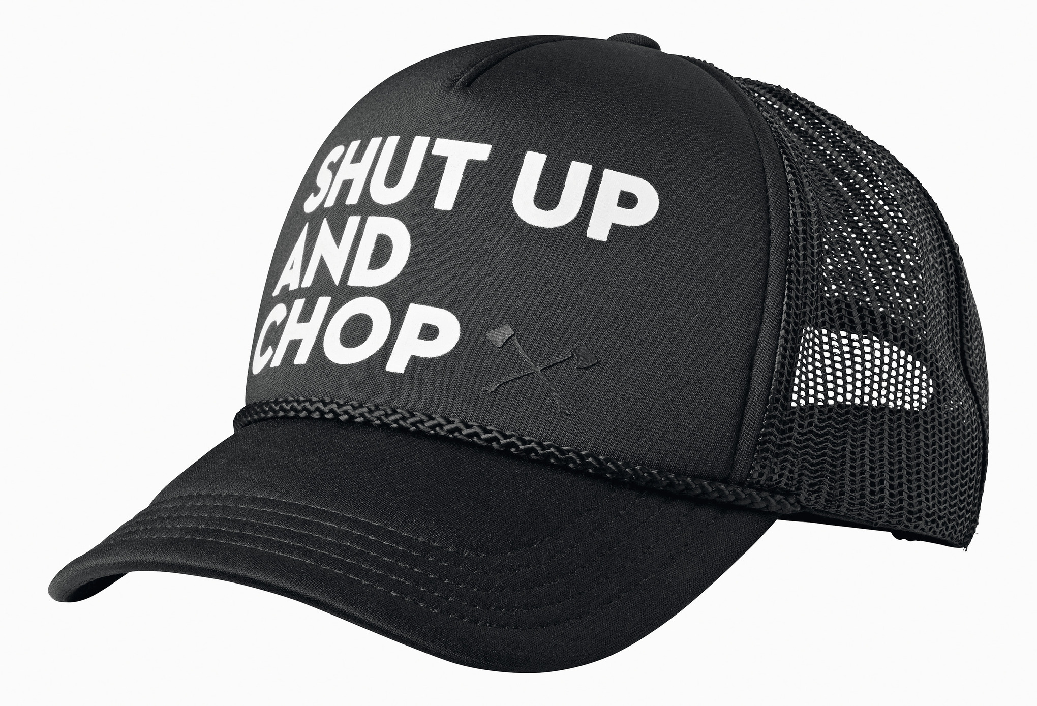 Шапка »CHOP«