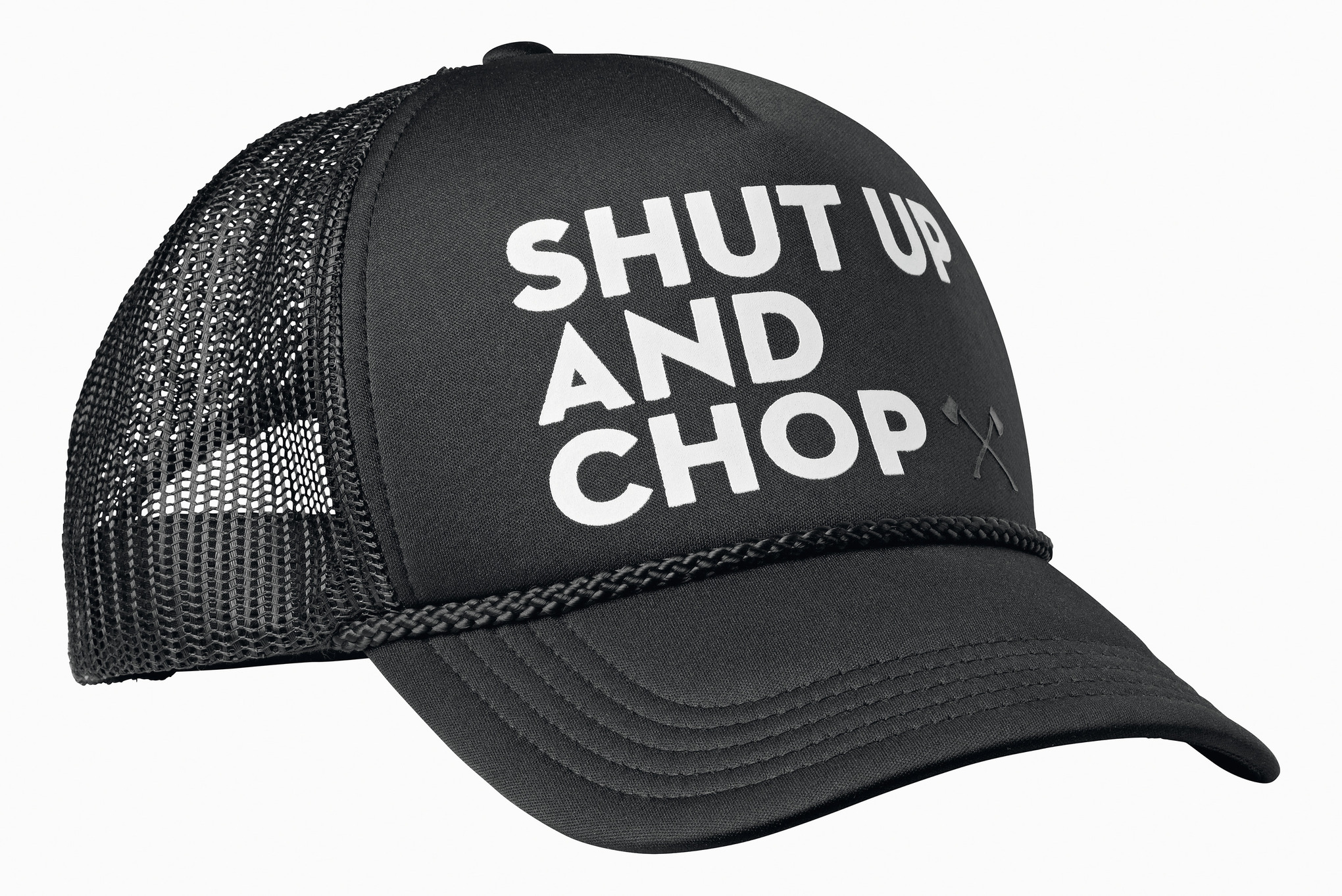 Шапка »CHOP«
