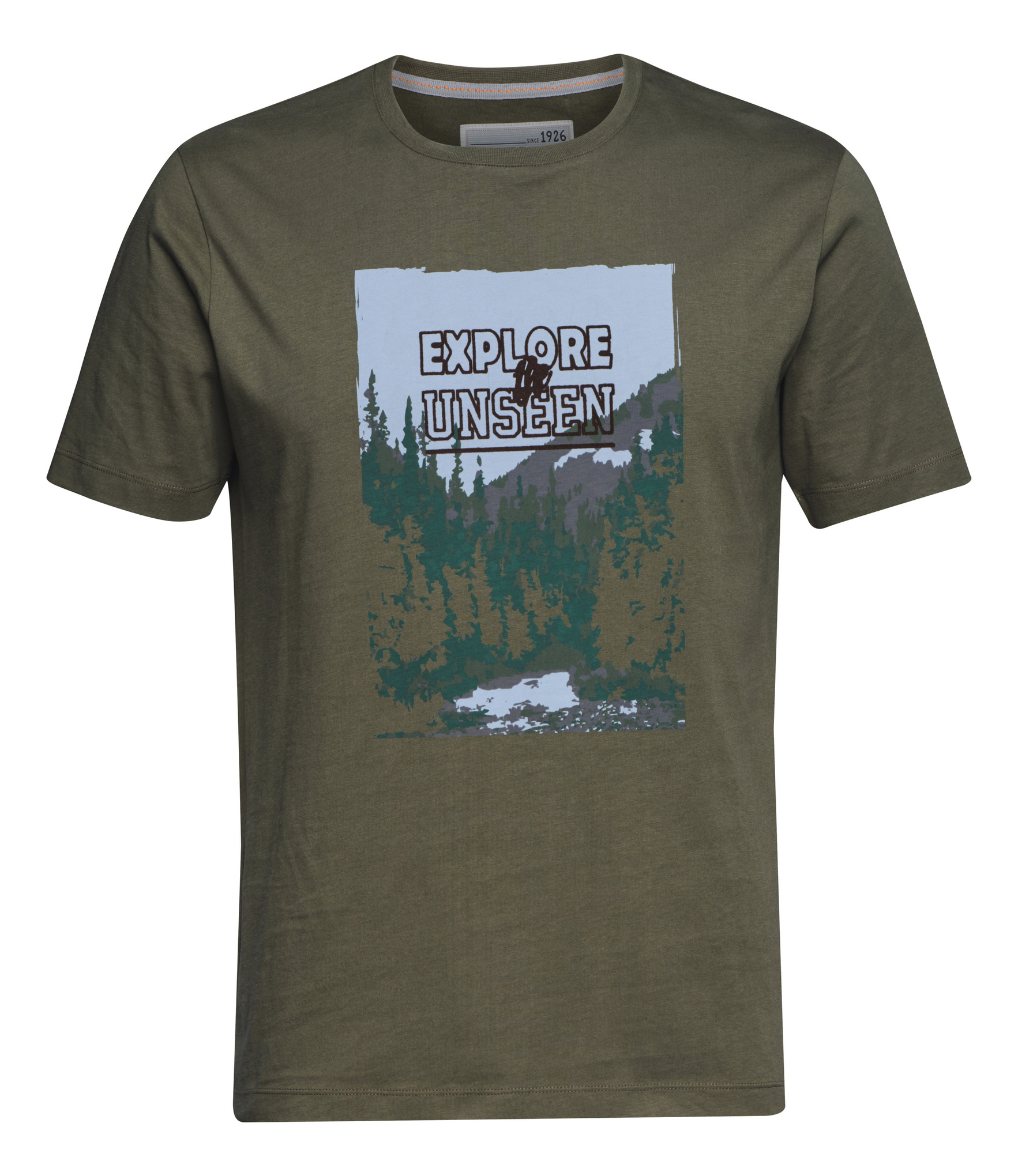 T-Shirt EXPLORE