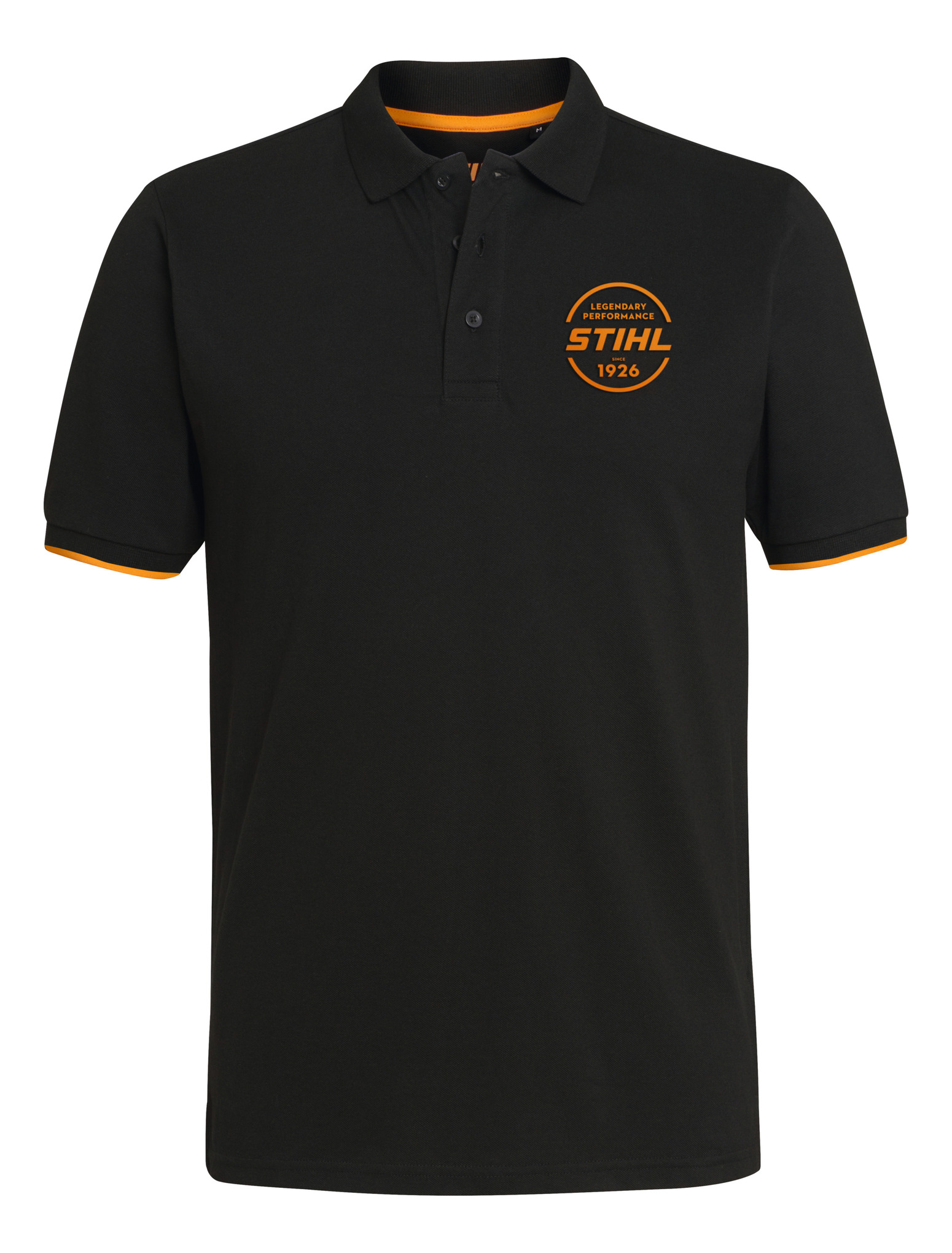 Poloshirt LOGO-CIRCLE