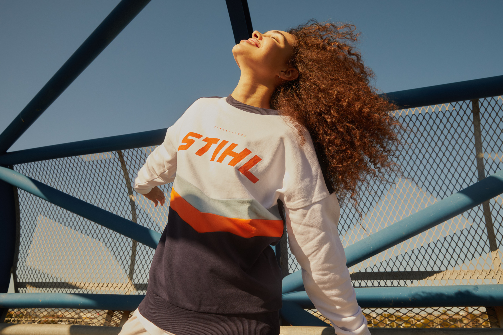 Суитчър "COLOURBLOCK"