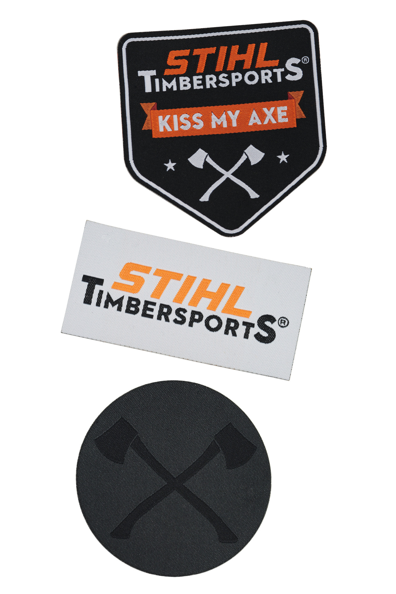 Силиконови лепенки »Timbersports®«