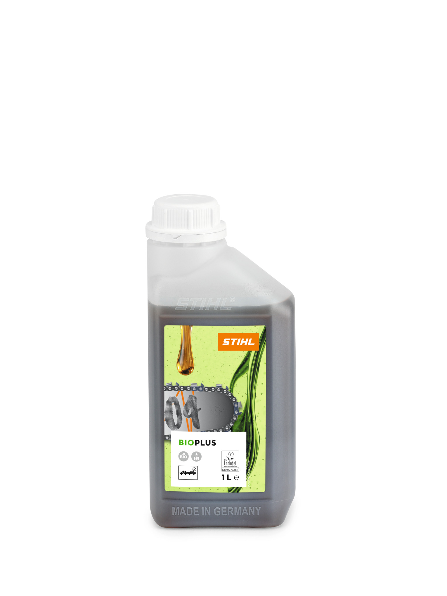 Масло за вериги BioPlus