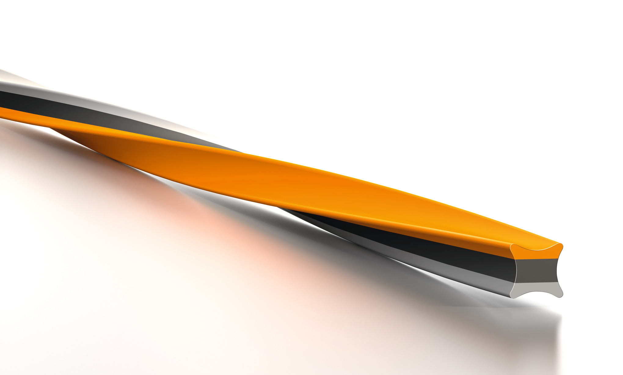 Кръстовидна корда за косене CF3 Pro, Ø 2,0 мм