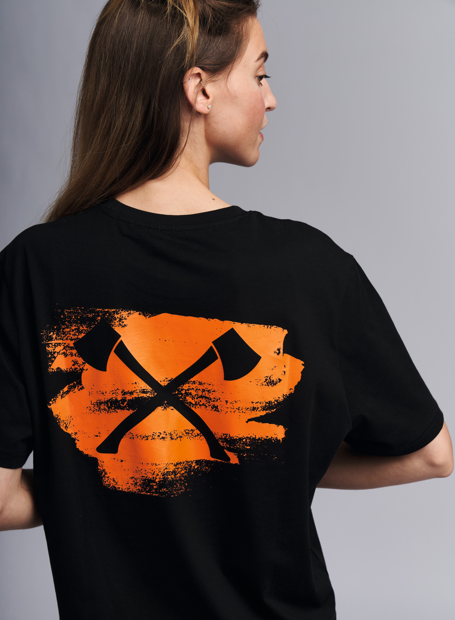 Тениска "SCRATCHED AXE"