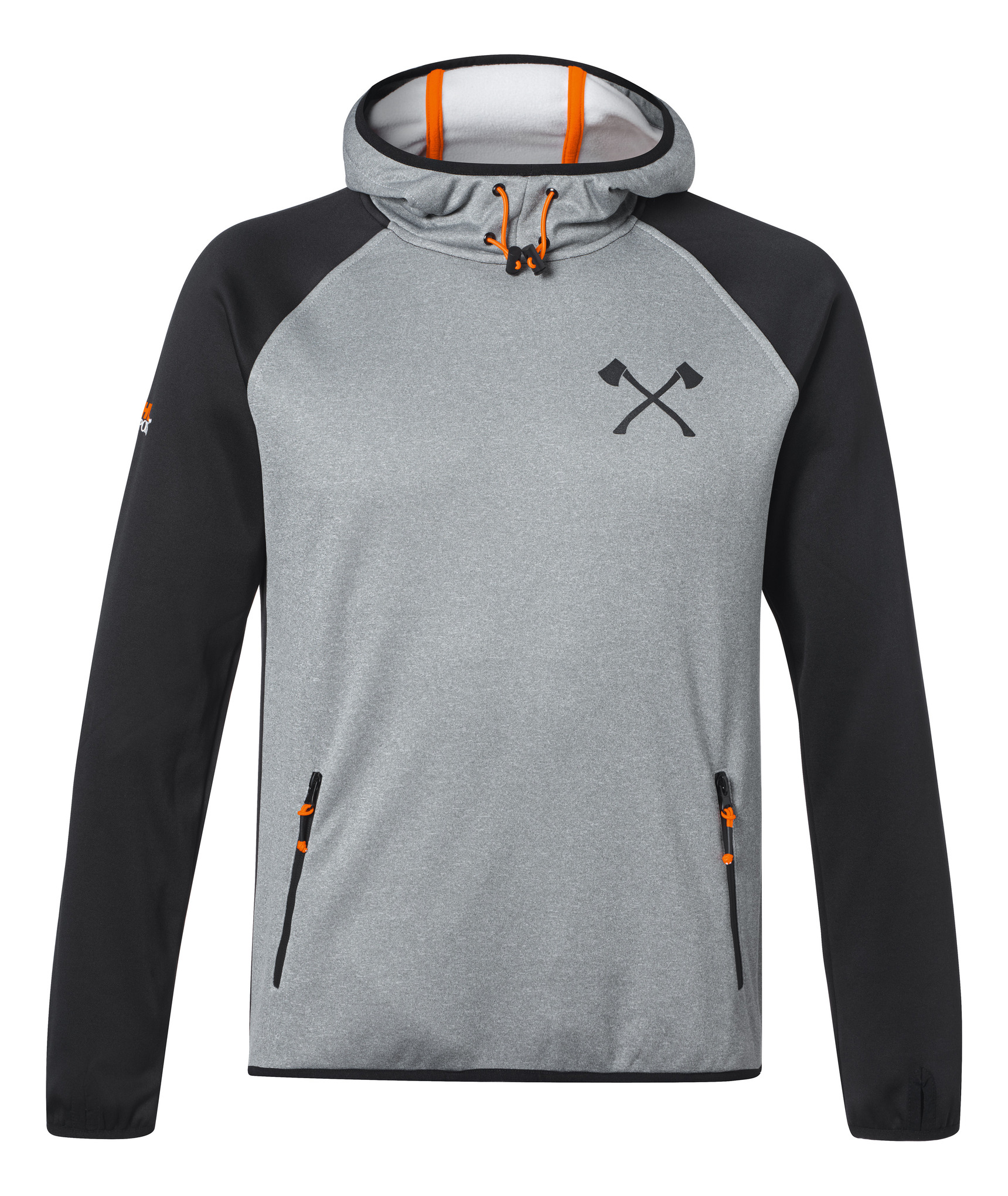 Суитчър с качулка „ATHLETIC“