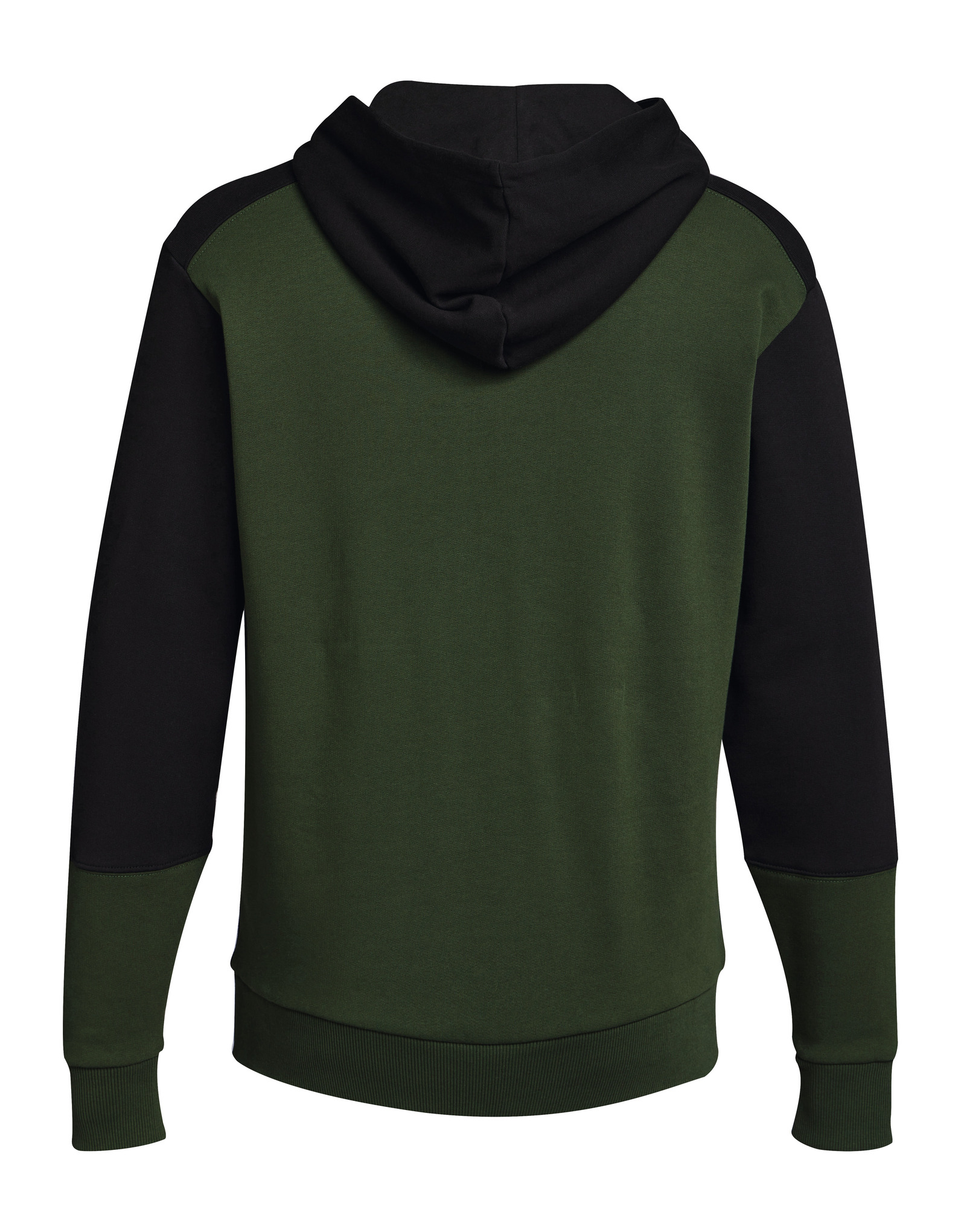 Суитчър "COLOURBLOCK POCKET", зелен