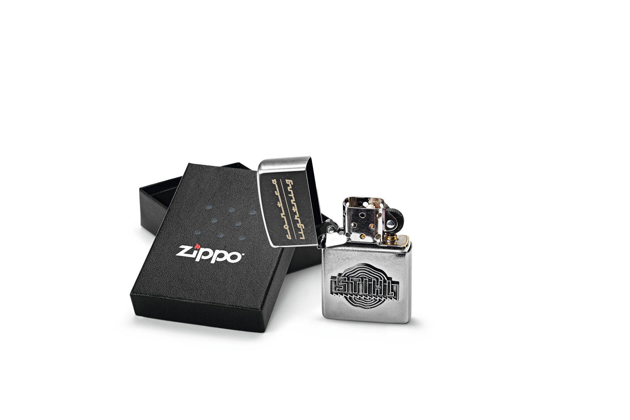 Запалка Zippo