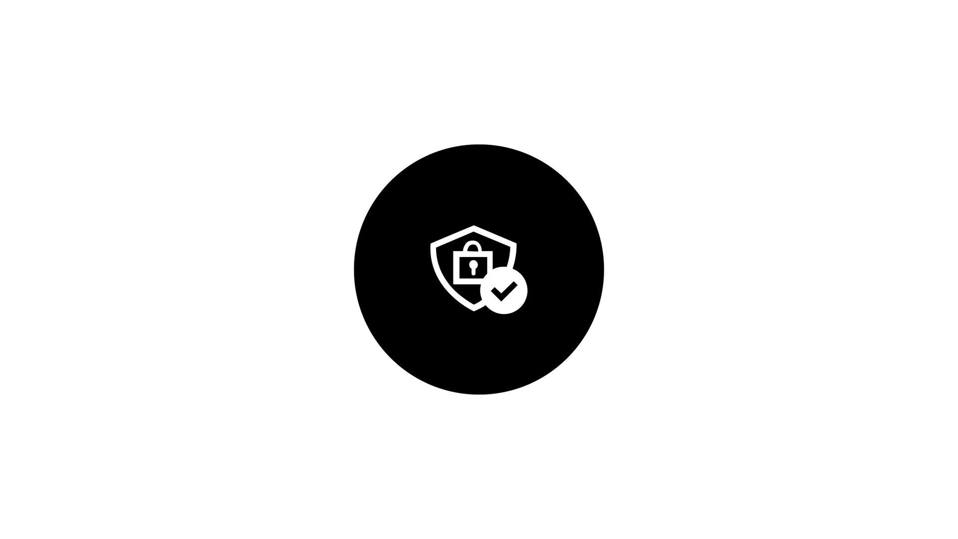 Икона за правна информация и защита на данни